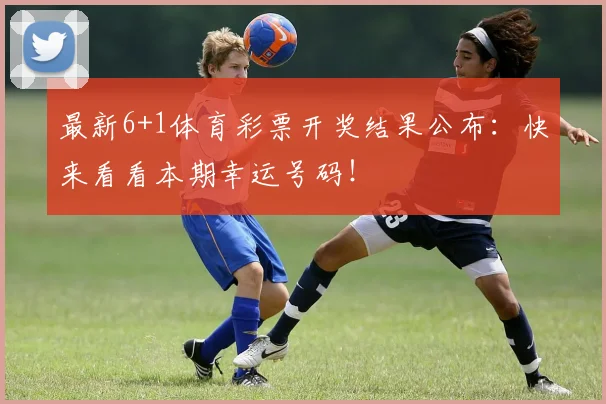 最新6+1体育彩票开奖结果公布：快来看看本期幸运号码！