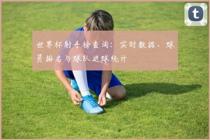 世界杯射手榜查询：实时数据、球员排名与球队进球统计
